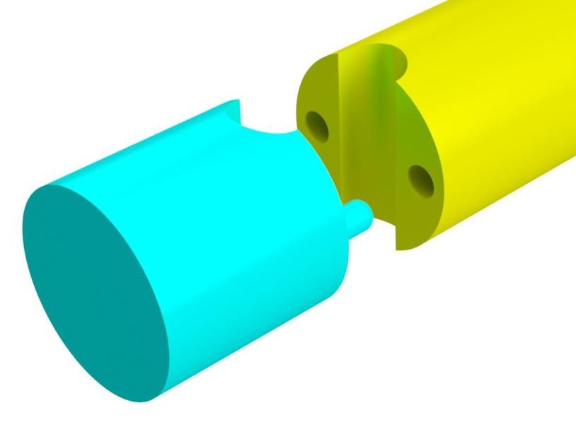 Rod / Cap Interface
