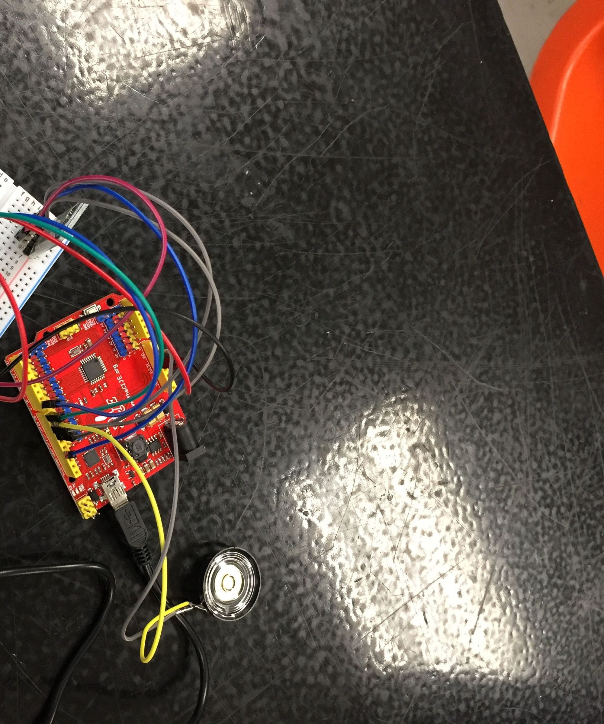Arduino Alarm2