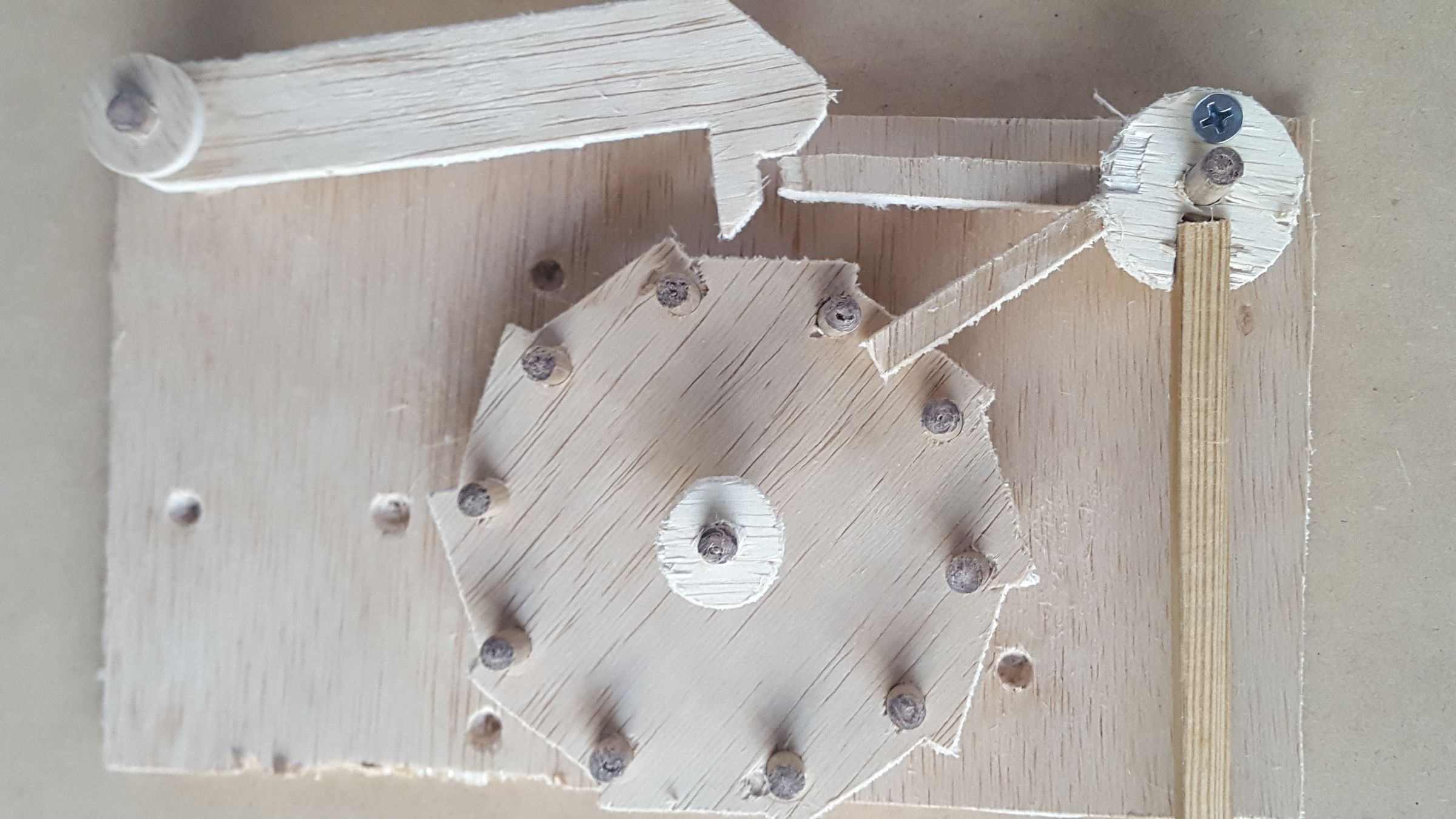 Wooden Clock Designed With Tinkercad 11 Steps (with Pictures