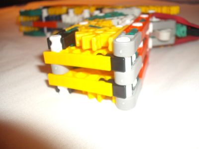 Knex M1911