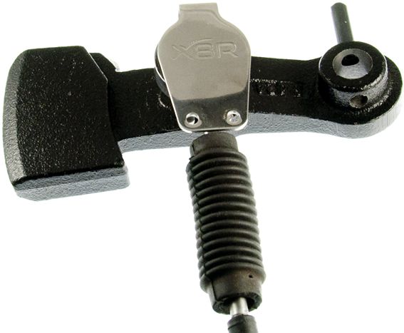 Clip De Liaison Câble Vitesse Pour Vauxhall Vivaro Renault Trafic Nissan Primastar - Réparation Robuste