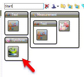 In Visuino Add Components