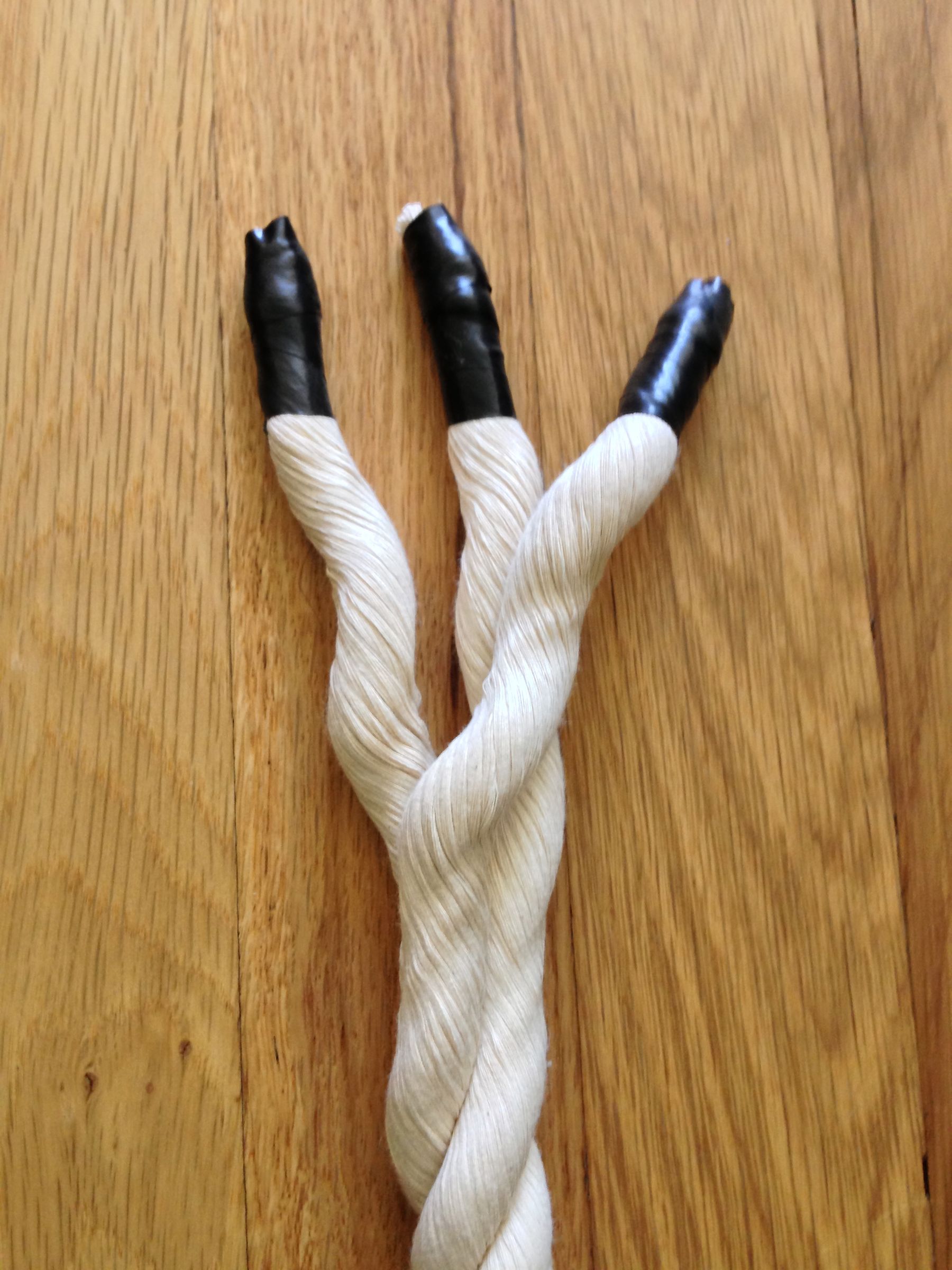 How to Make a Ball and Rope Dog Toy : 11 Steps - Instructables