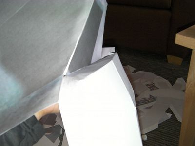 Full Scale GLaDOS Papercraft Replica : 14 Steps (with Pictures ...