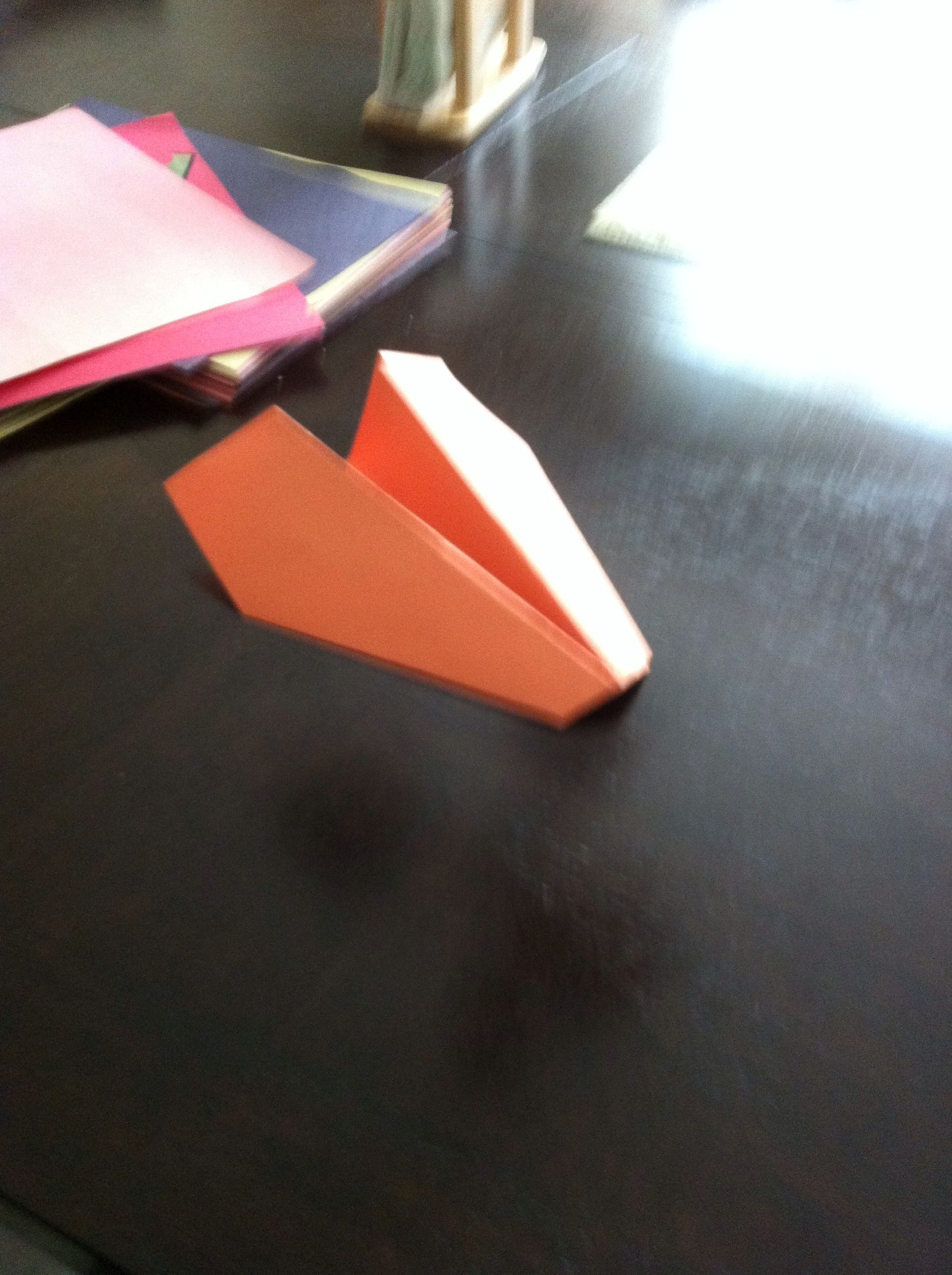 World's Best Paper Glider