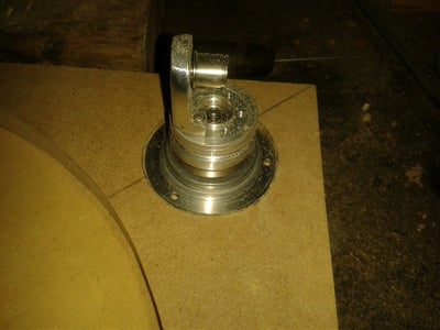 Tonearm