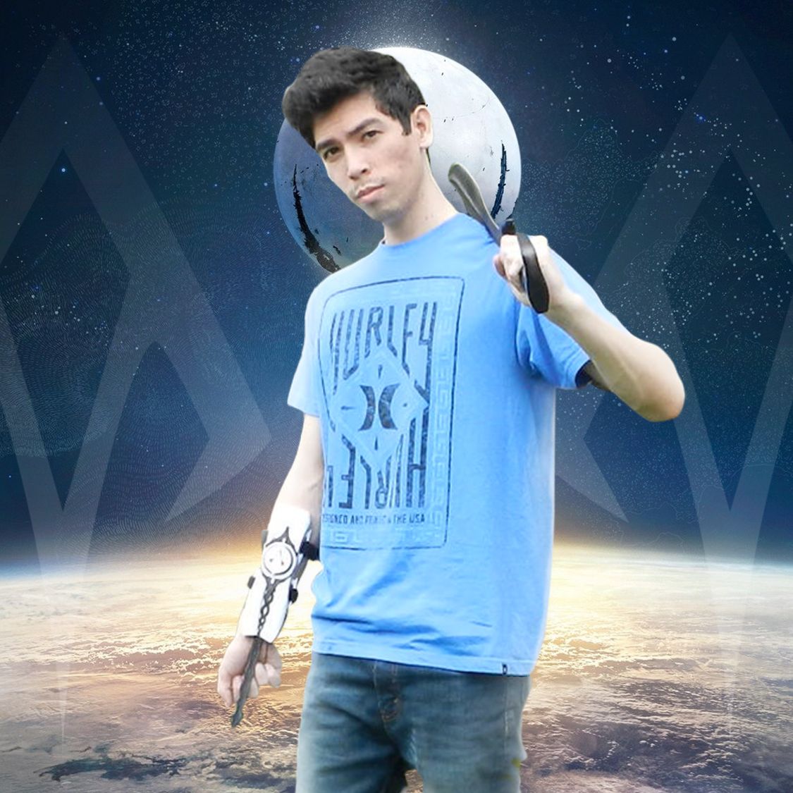 author