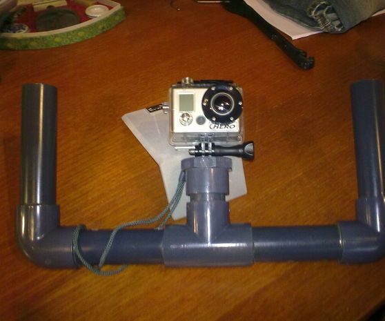 Underwater Stabilizer