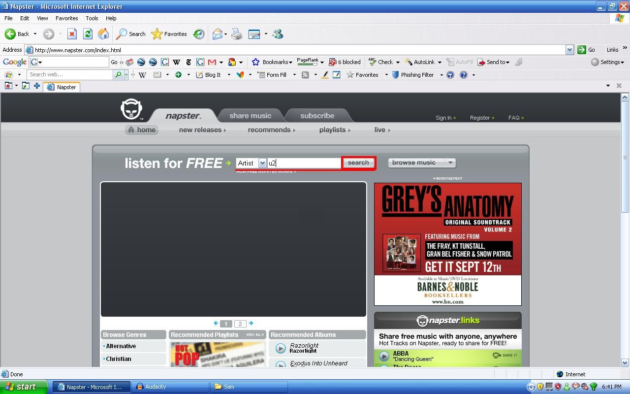 How to Never Pay for Music