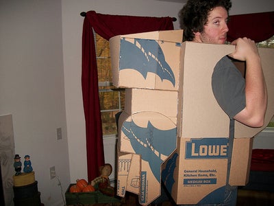 Grimlock Cosplay/Costume