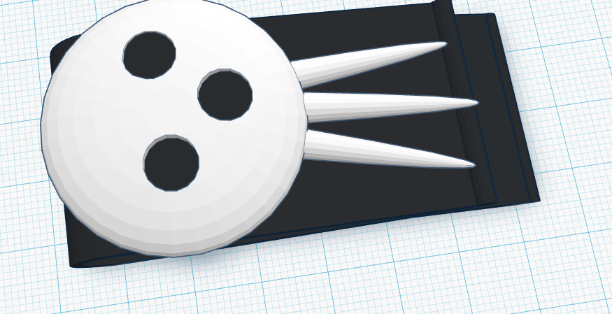 Soul Eater money clip