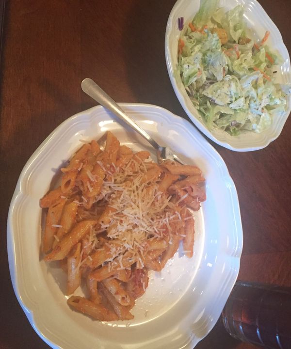 Vodka Penne