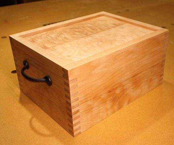 Make It - Box Joint Box