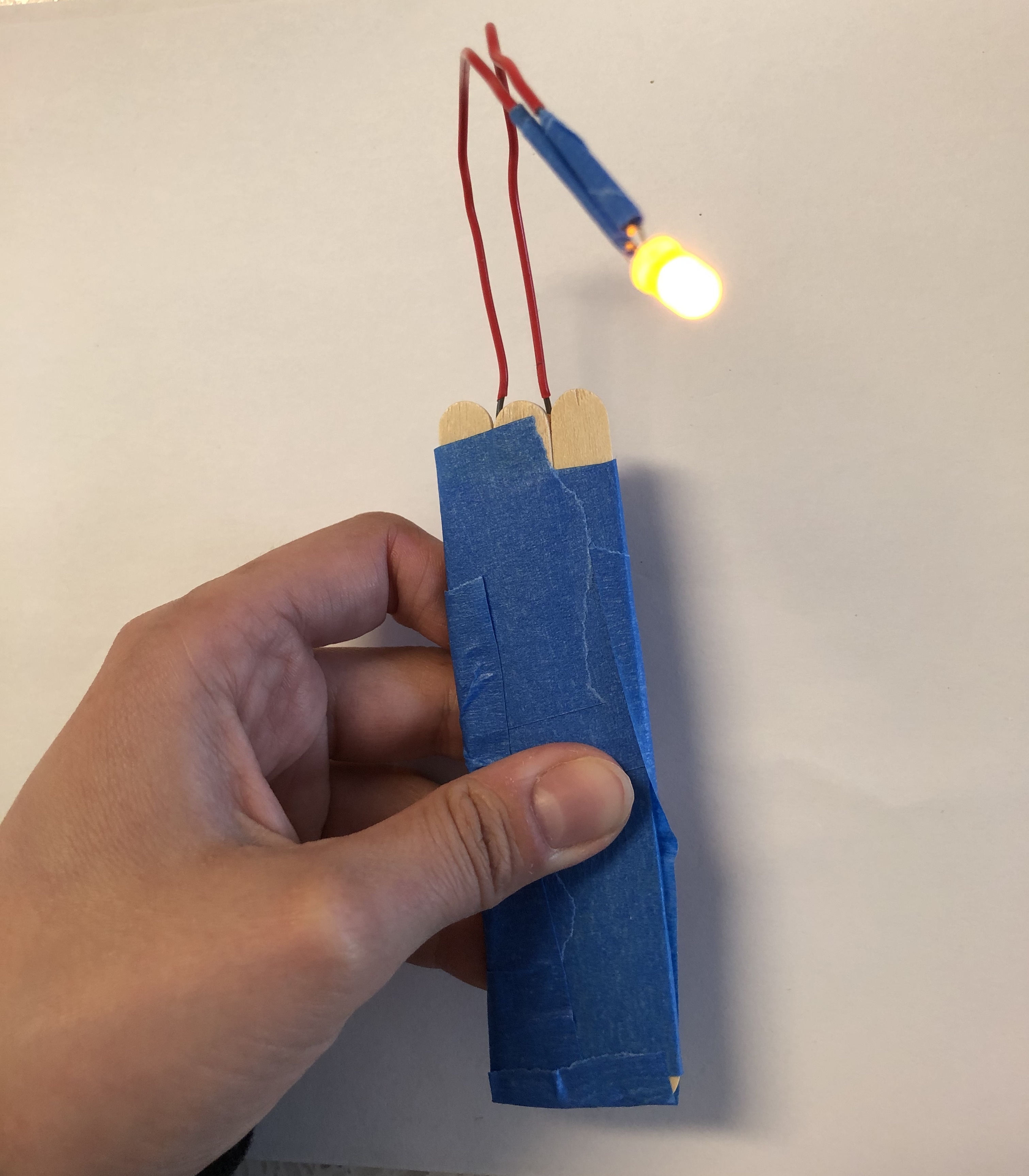 DIY Book Light 7 Steps Instructables