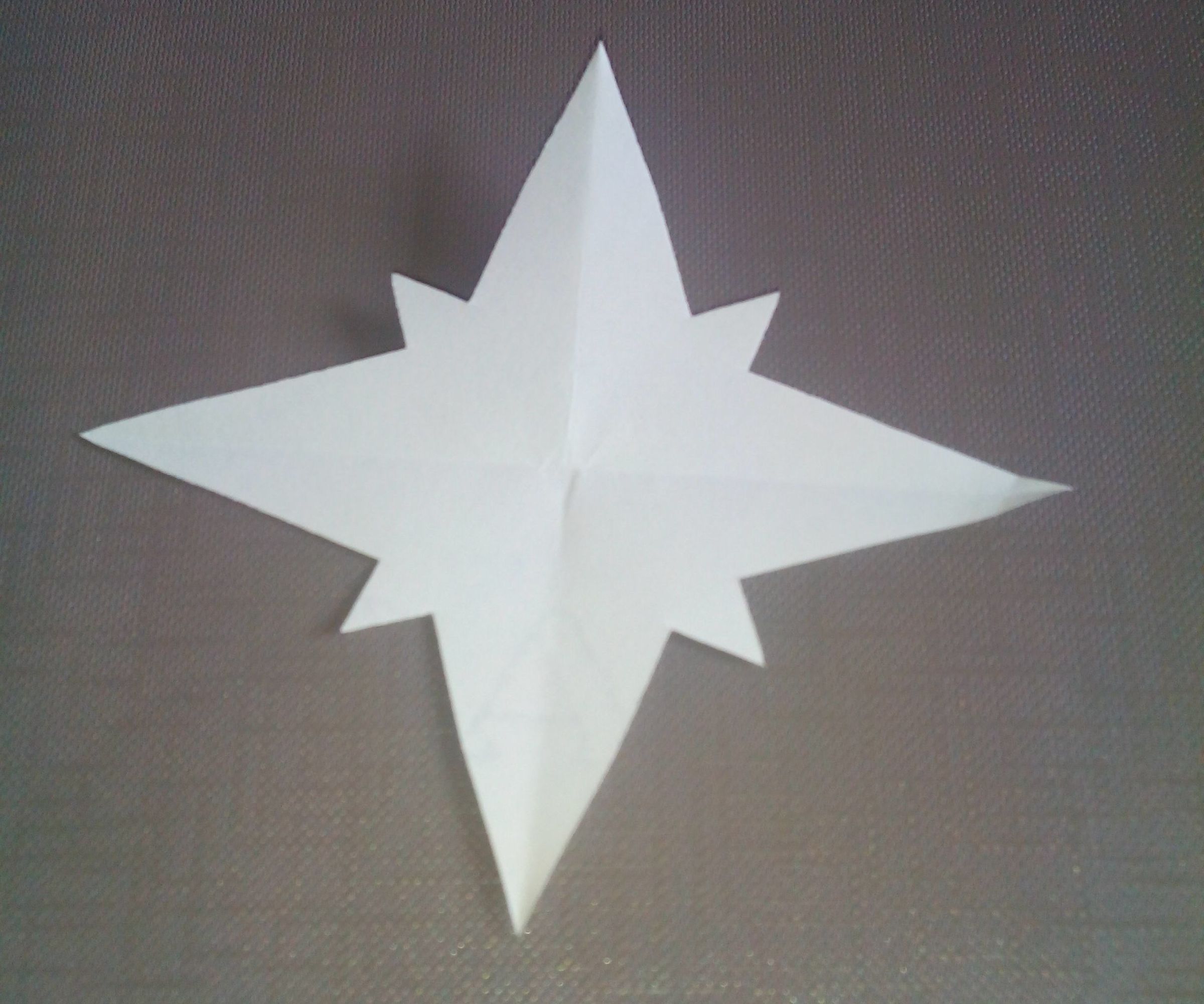 Decorative Paper Stars and Stencils