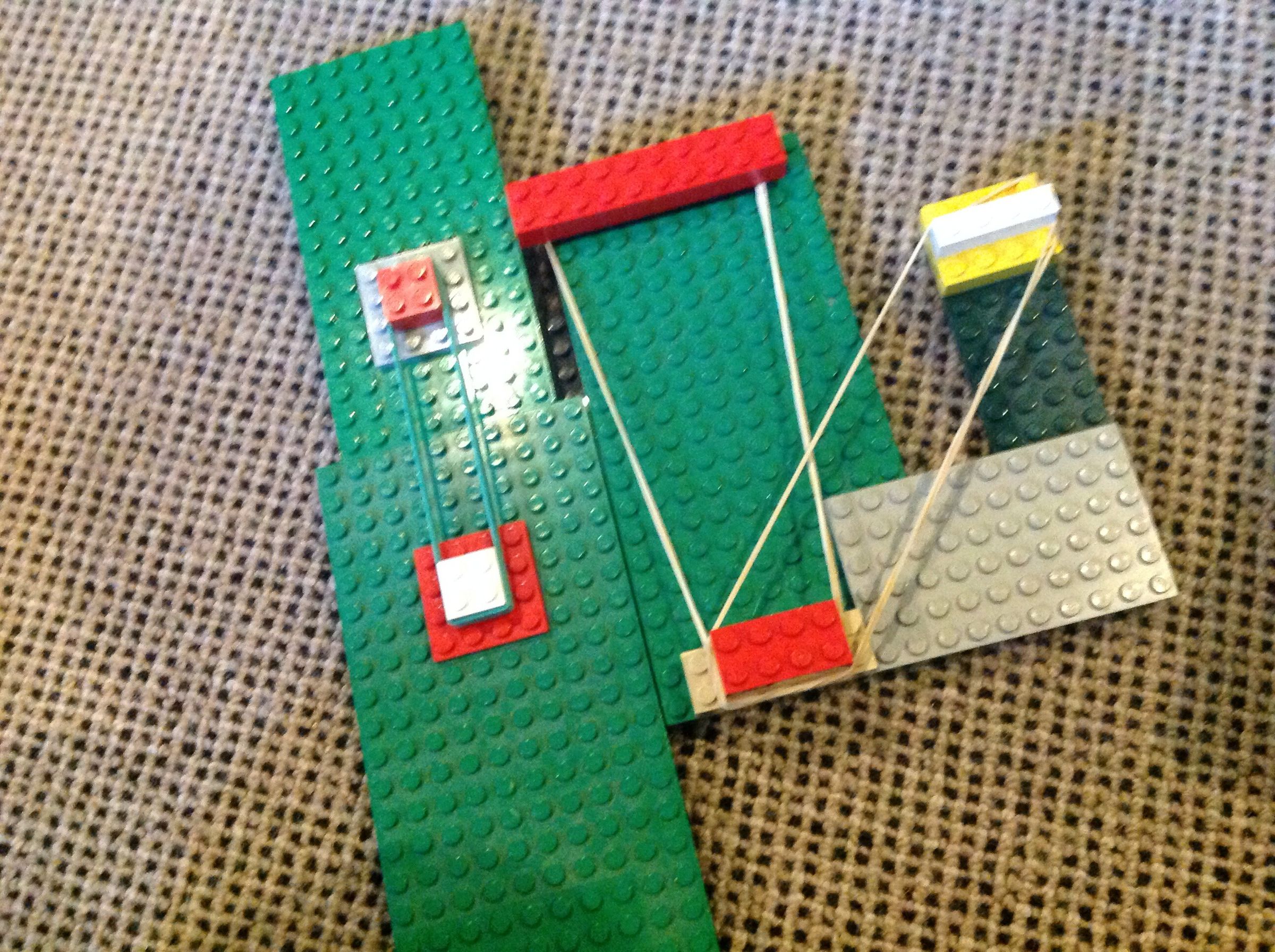 Awesome Lego Things 11 Steps Instructables