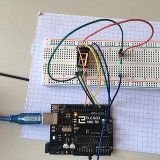 7 Segment Display on Arduino - Instructables