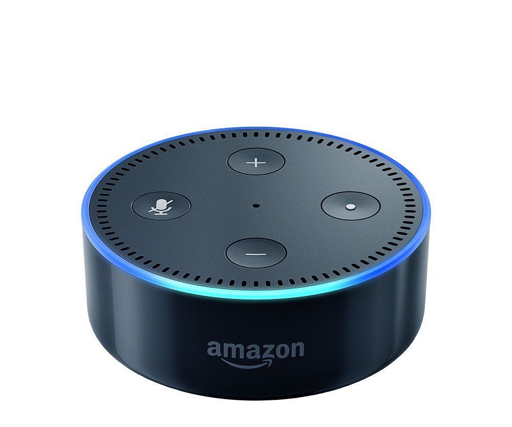 Voice Controlled Light by Amazon Echo