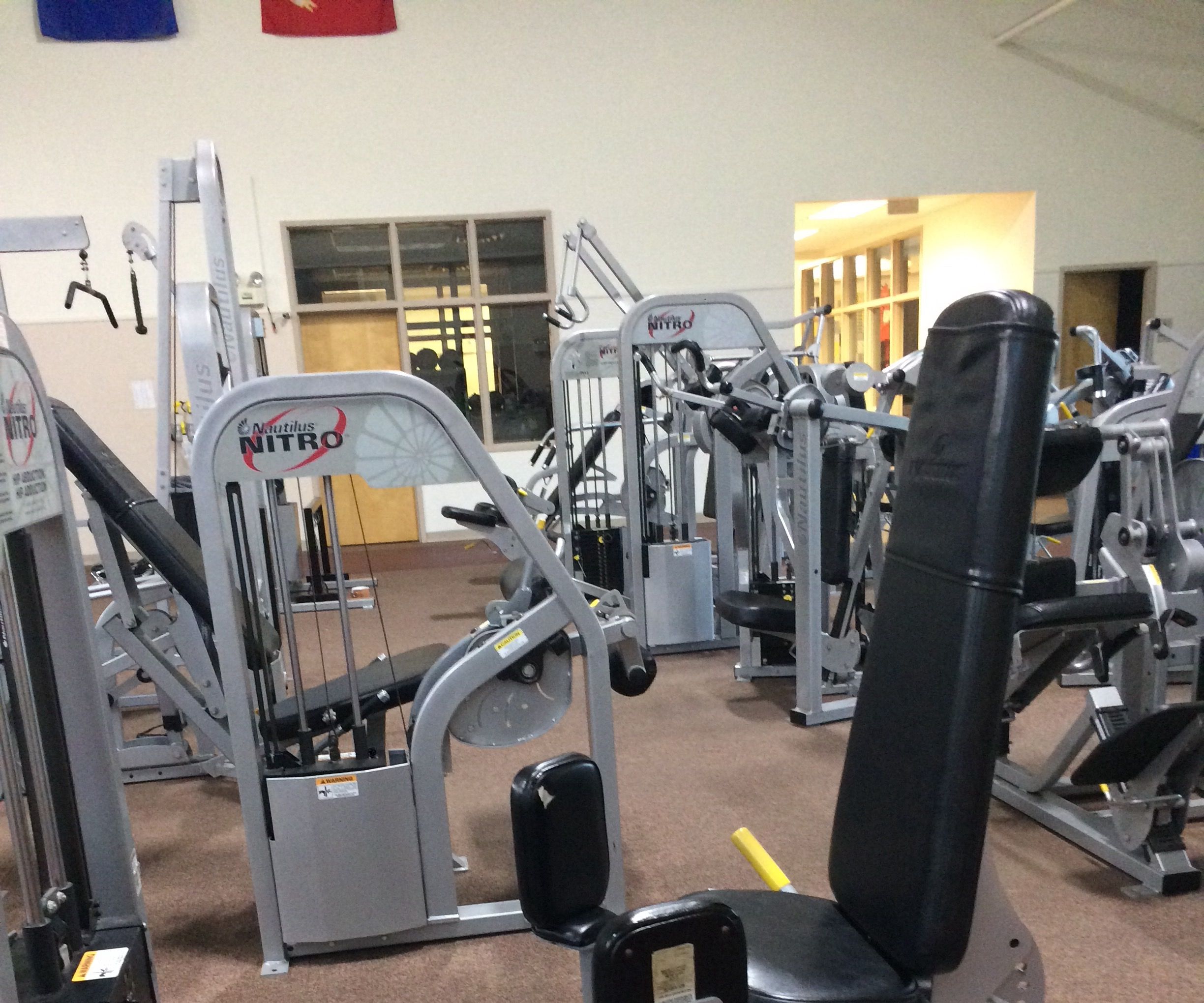 Fitness Centers for Beginners