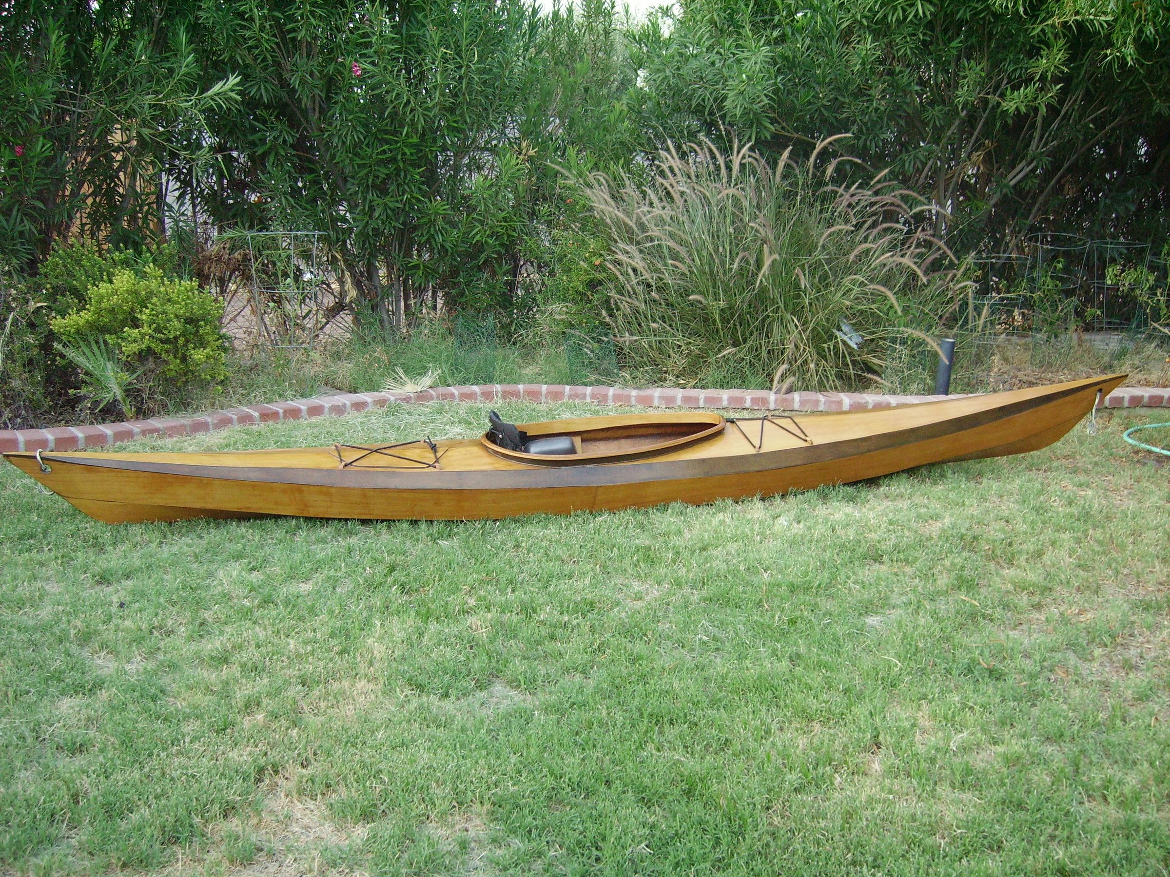 Stitch and Glue Kayak 8 Steps (with Pictures) Instructables