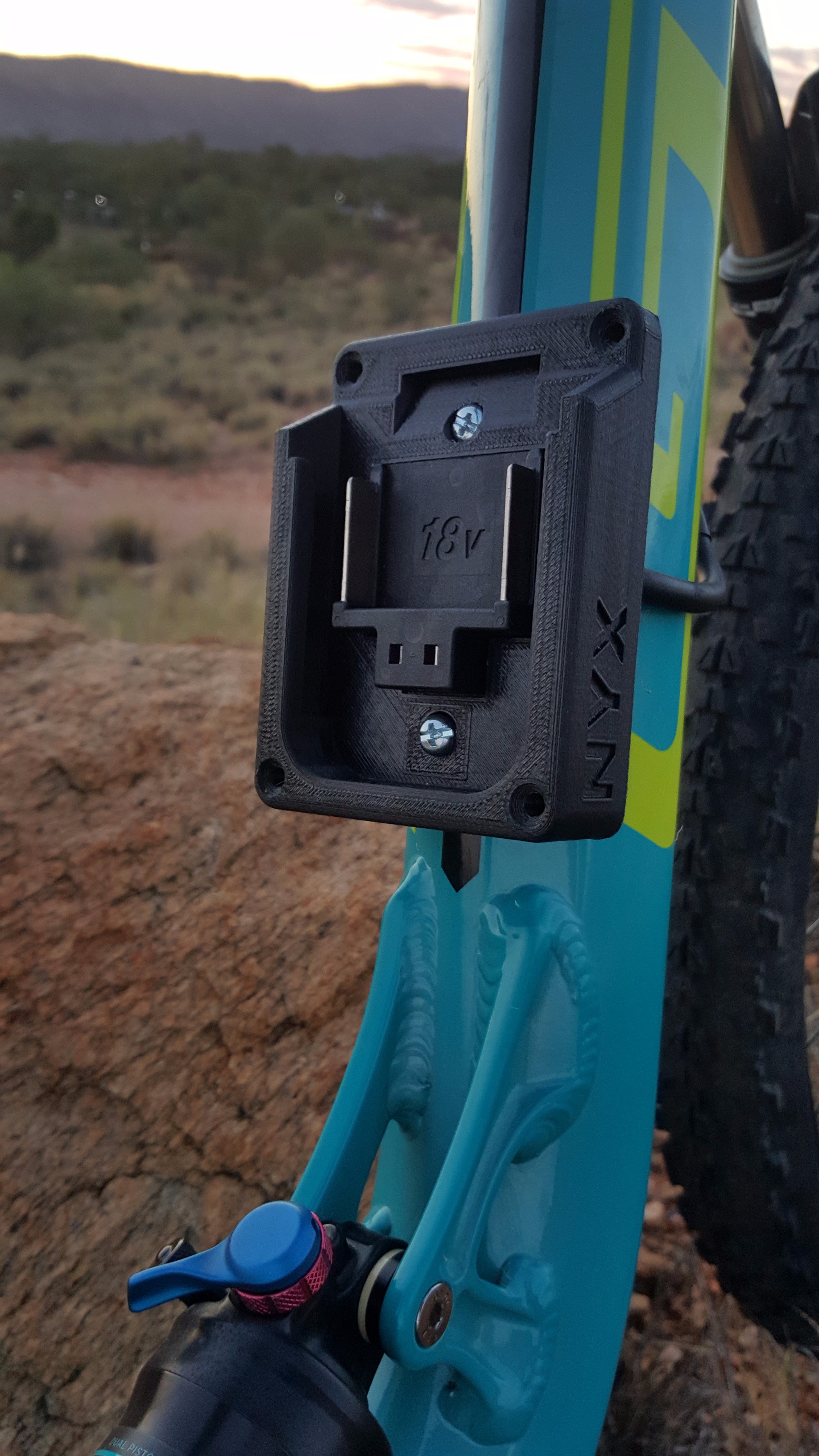 makita mountain bike