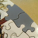 Replace Missing Jigsaw Puzzle Pieces With 3D Printer