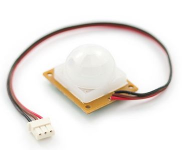 Cheap Wireless Motion Sensor Device : 8 Steps - Instructables