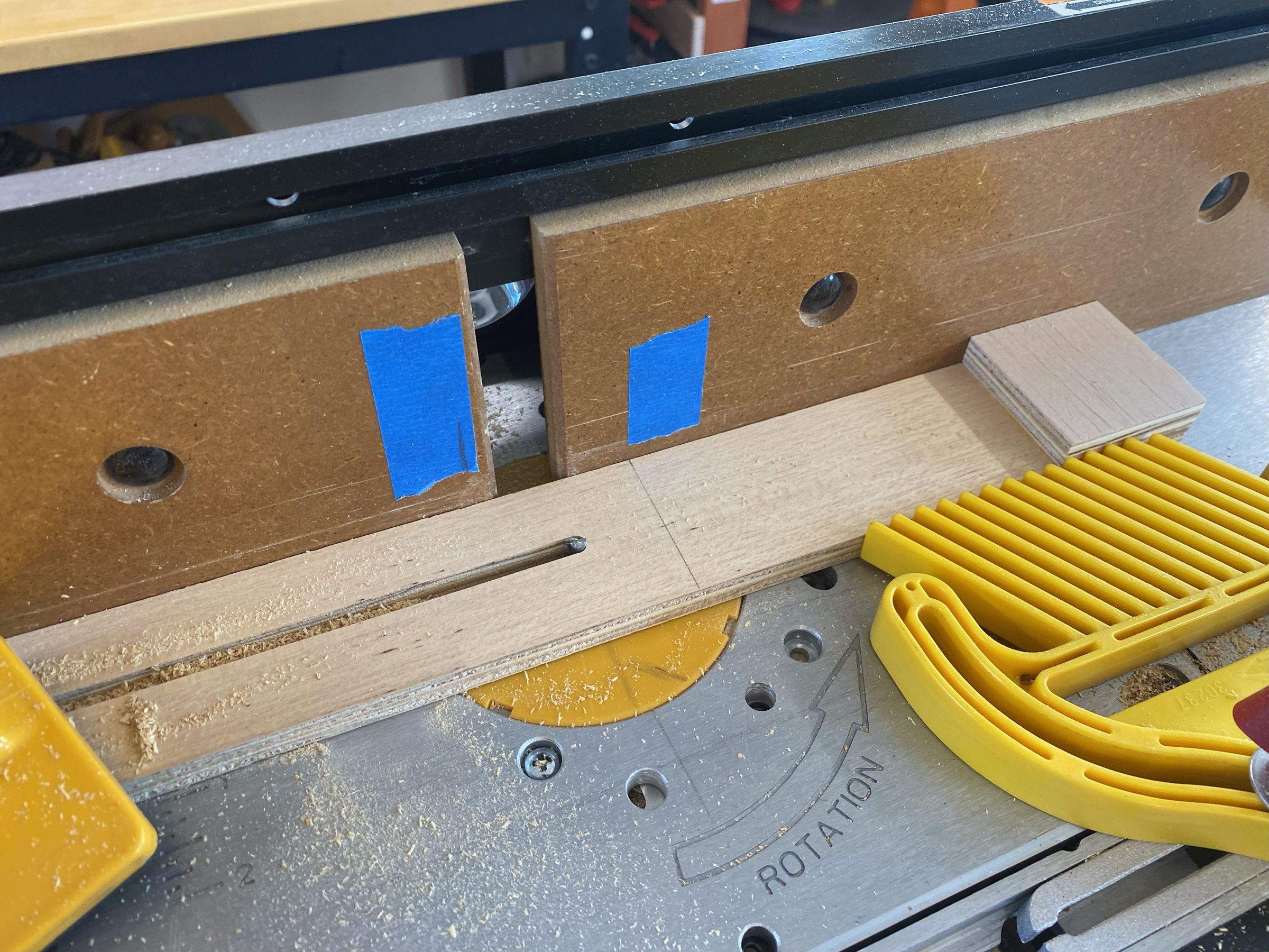 Simple Juice Groove Jig for Cutting Boards 5 Steps (with Pictures