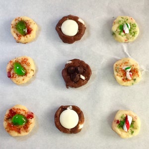 Slice, Decorate and Bake