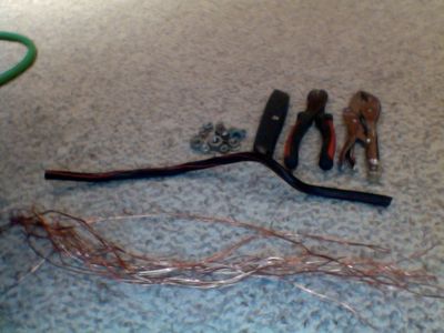 Tools and Materials