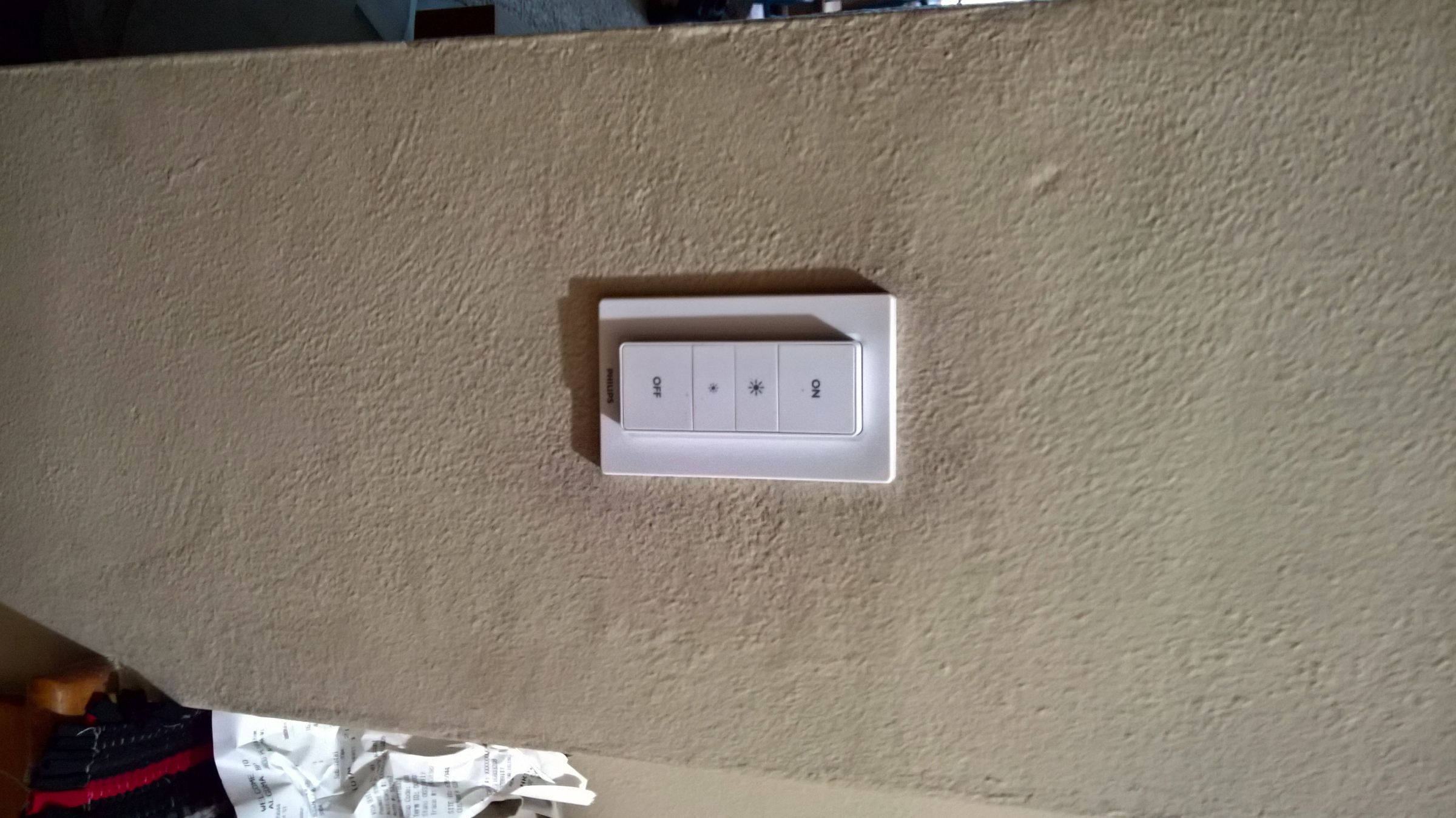 Philips Hue Dimmer Outlet Cover 4 Steps Instructables