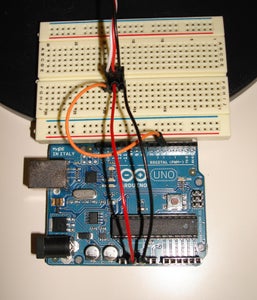 Use a Microcontroller to Pan the Camera