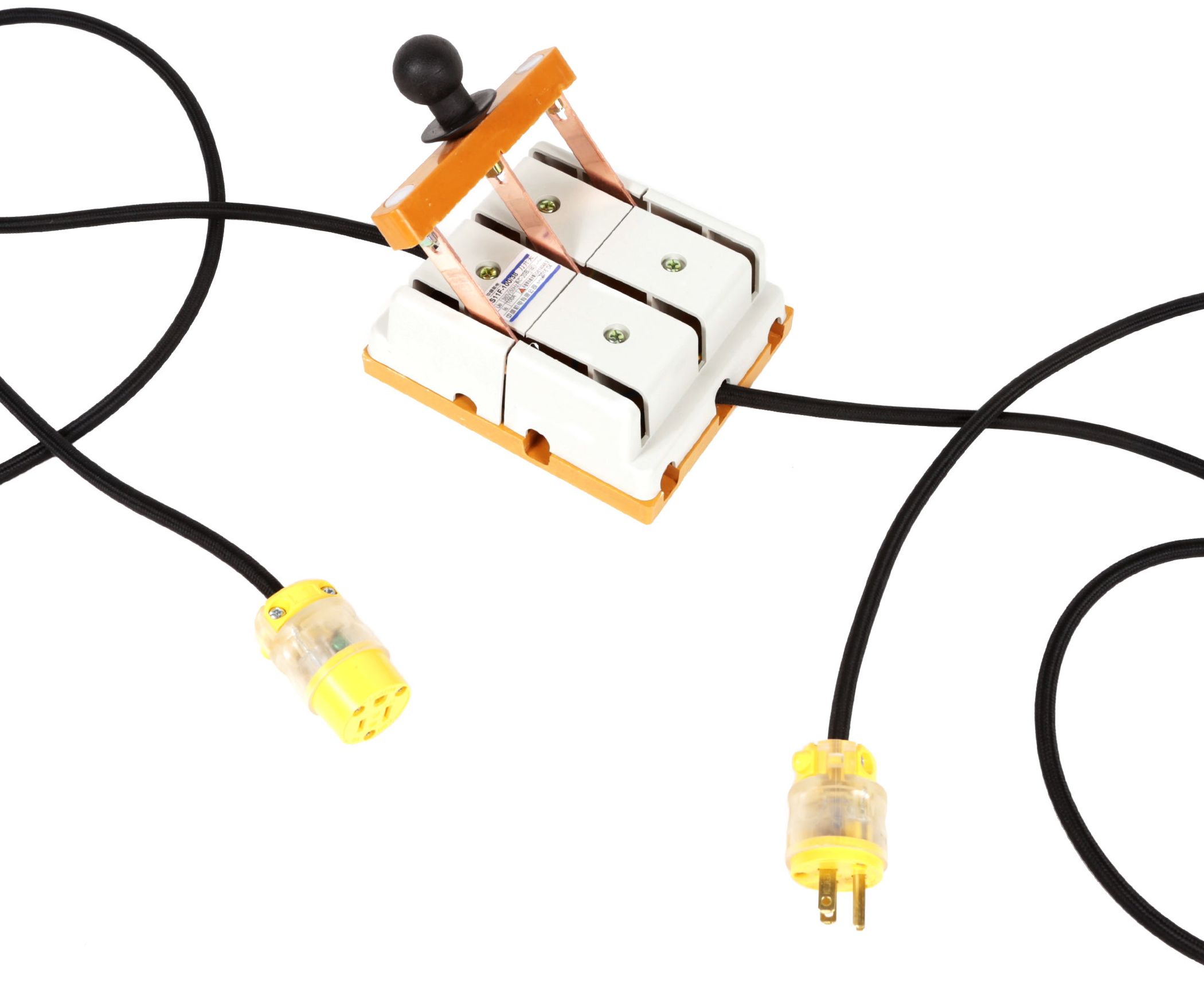 Mad Scientist Extension Cord 13 Steps (with Pictures) Instructables