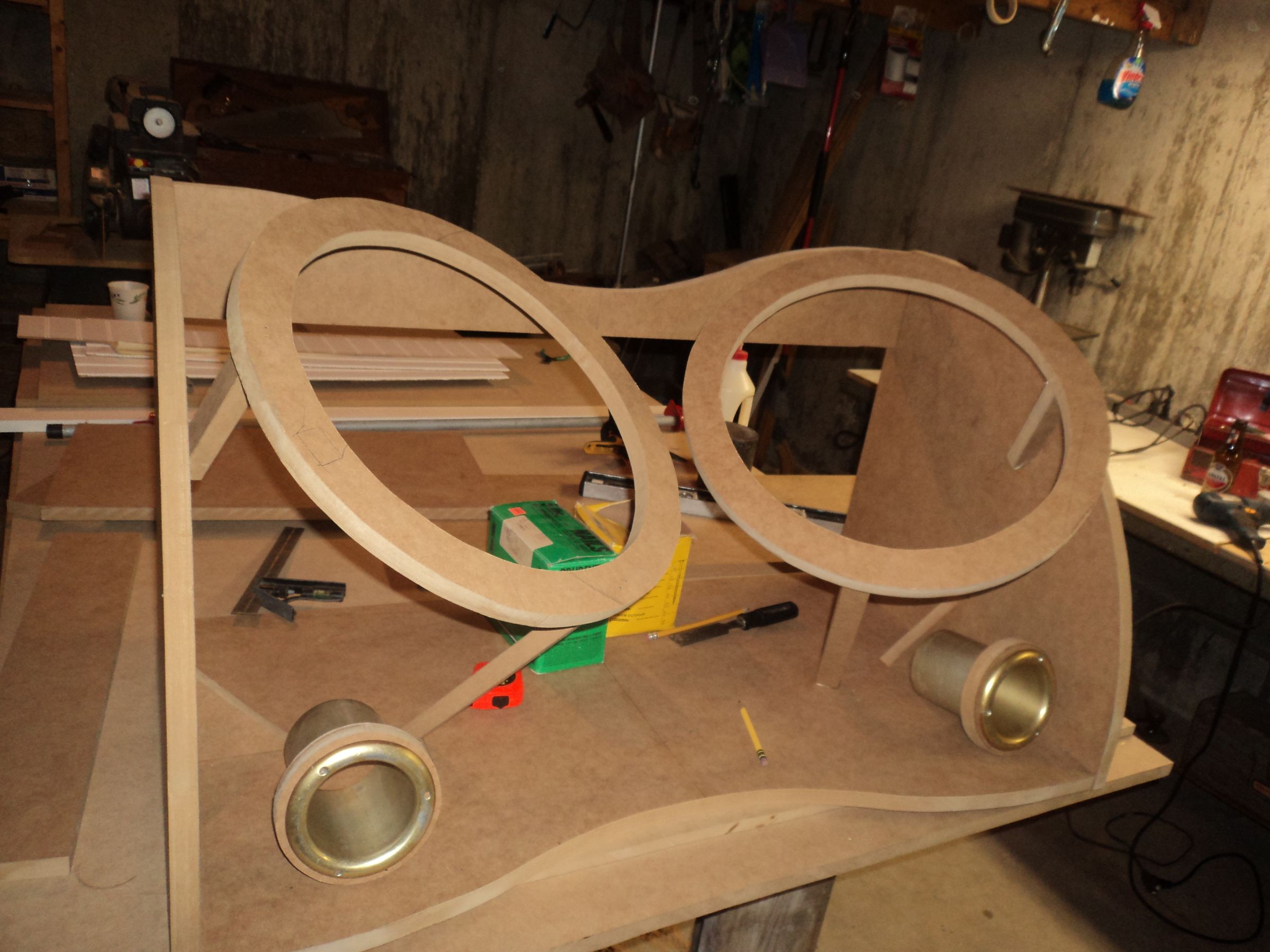 Build a Fiberglass Subwoofer, Start to Finish 8 Steps (with Pictures