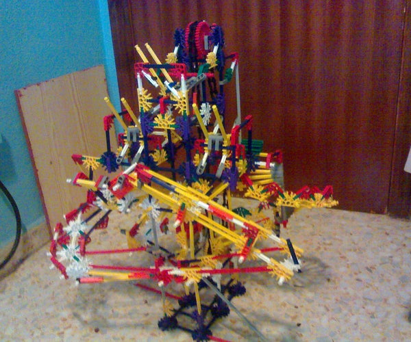 Ball Machine Project: Mini Ball Factory