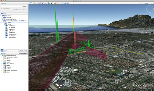 Web Tools for Tracking