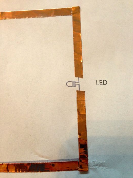 Paper Circuits : 8 Steps (with Pictures) - Instructables