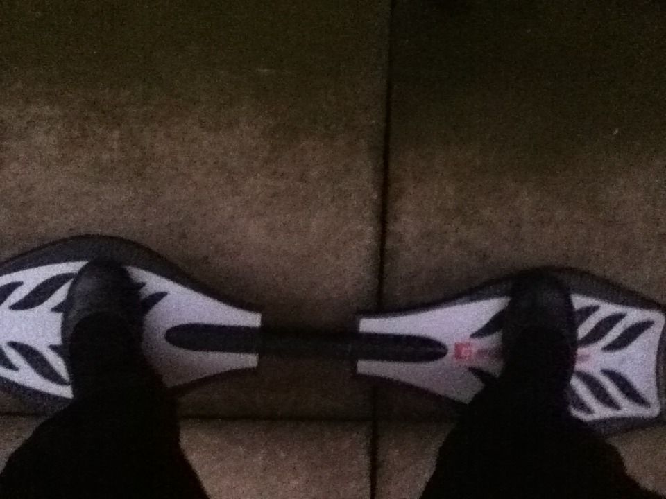 Waveboard Riding and Tricks