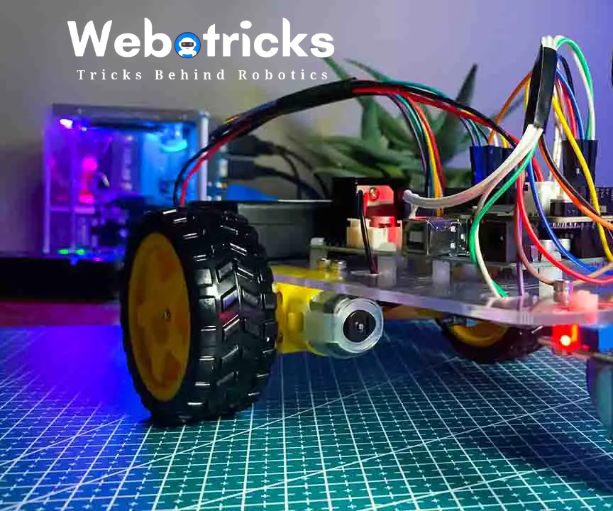 Make Your Own Arduino Powered 4-in-1 Robot Car | Step by Step Instructions