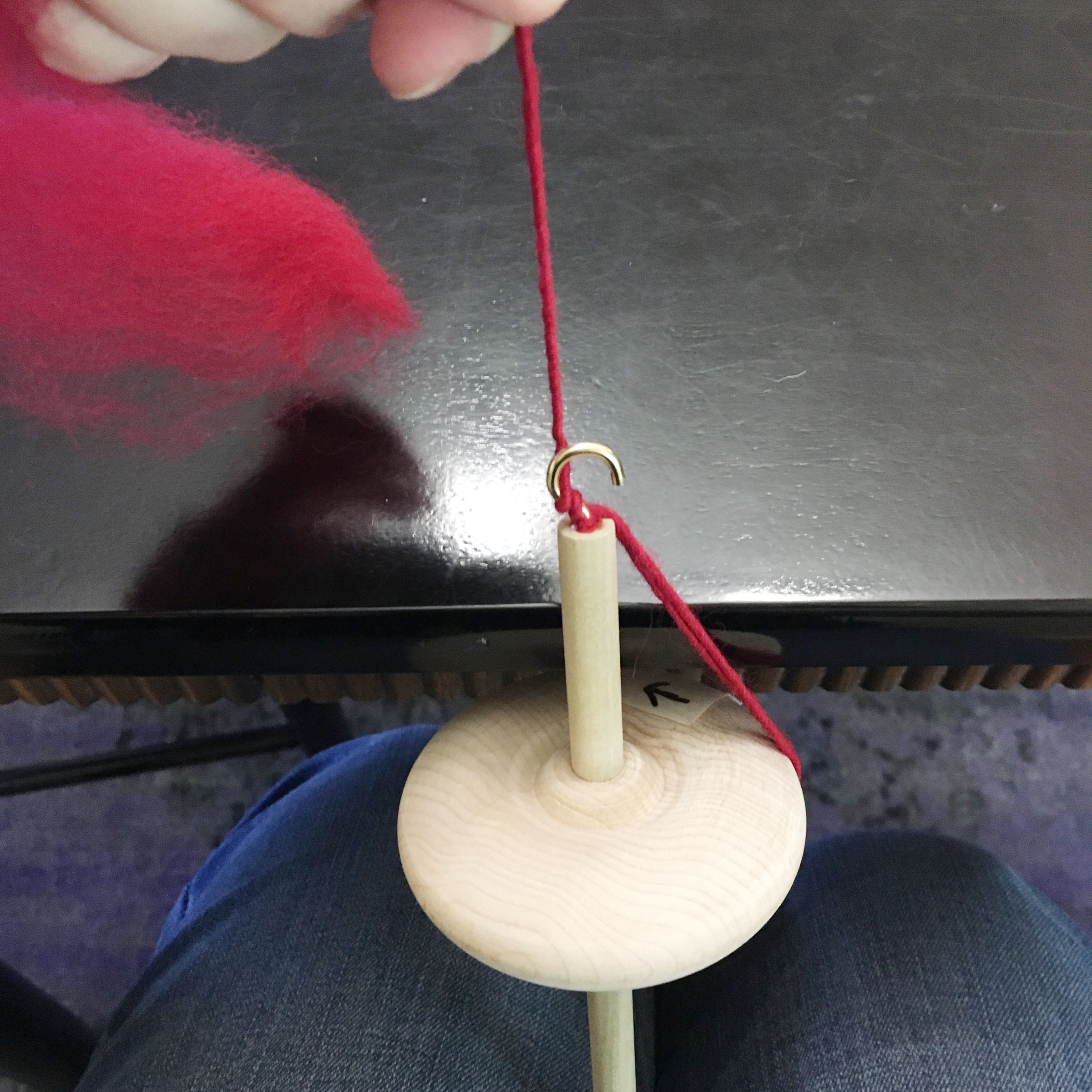 Spinning Your Own Yarn 10 Steps (with Pictures) Instructables