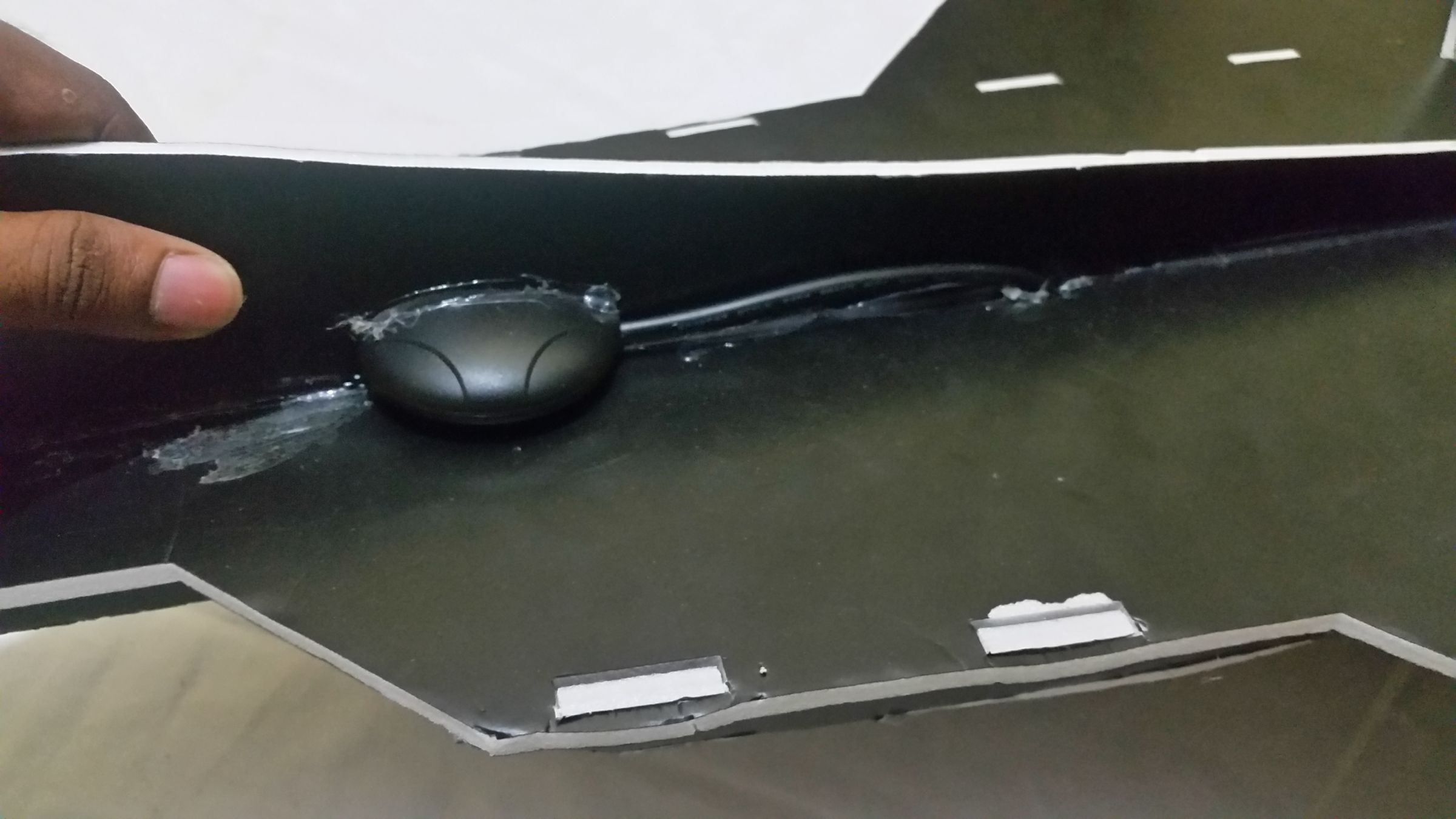 RC Fighter Jet With Autopilot System 30 Steps (with Pictures