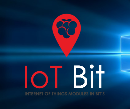 IoTBit - Windows Drivers