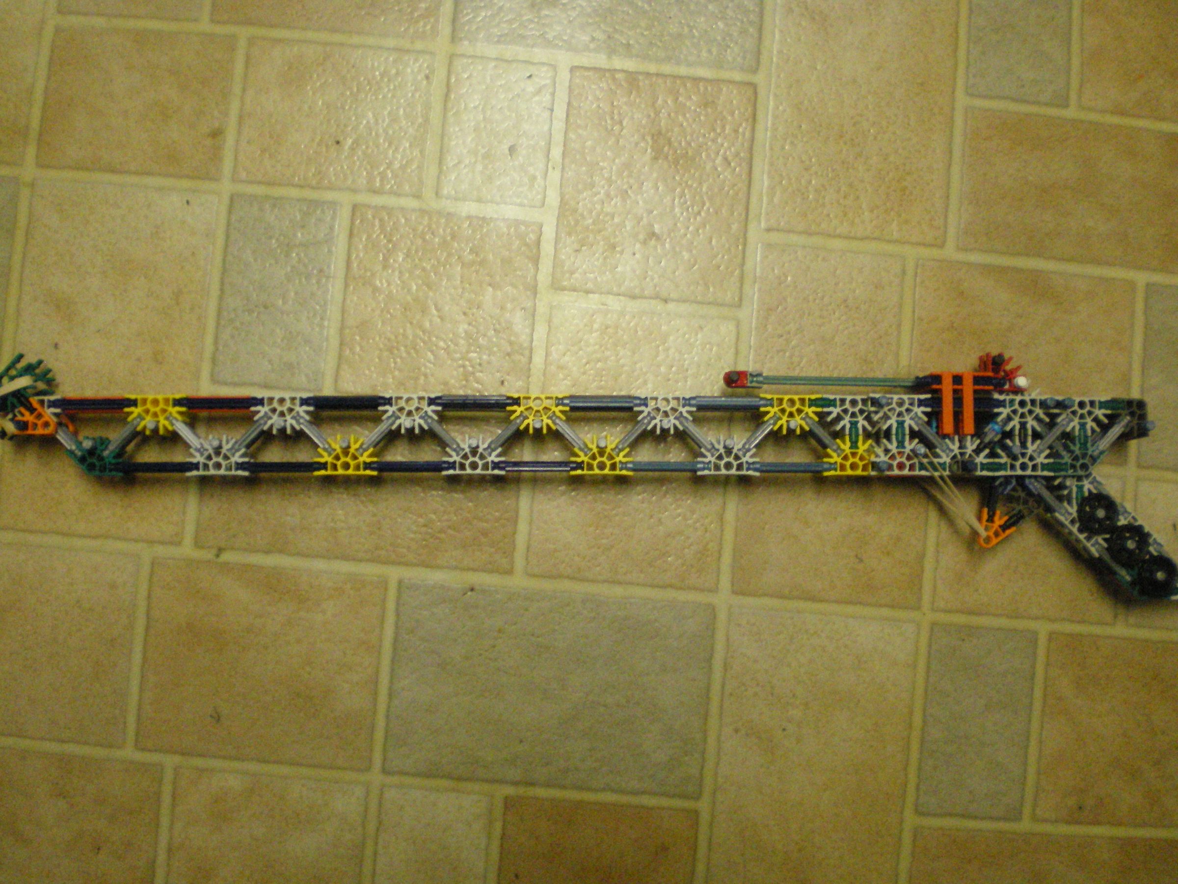Knex Ph-57 Sniper Rifle