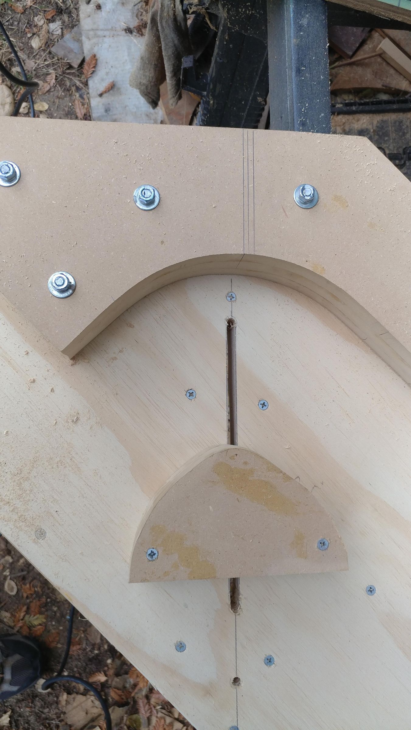 Shinty Sticks and Laminating Jig 6 Steps (with Pictures) Instructables