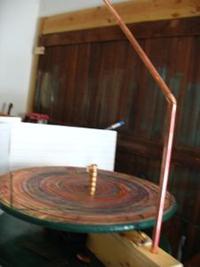 Cut the Copper Pipe