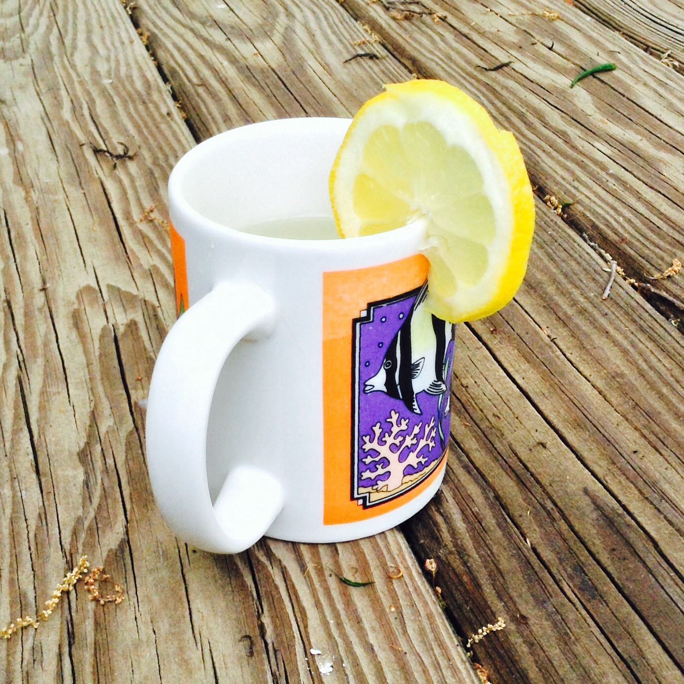 Homemade Honey Allergy/Sore Throat Remedy