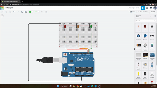 Basics of Arduino (TINKERCAD) : 15 Steps (with Pictures) - Instructables