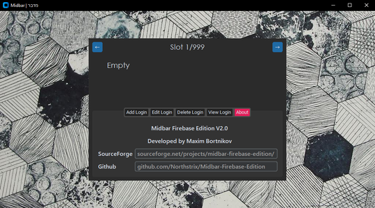 Desktop App