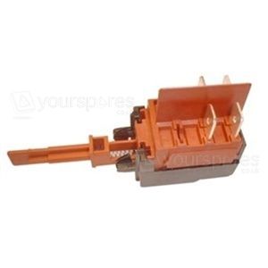 How to Replace the on Off Switch on a Dishwasher. Ariston, Creda, Hotpoint, Indesit, Philco