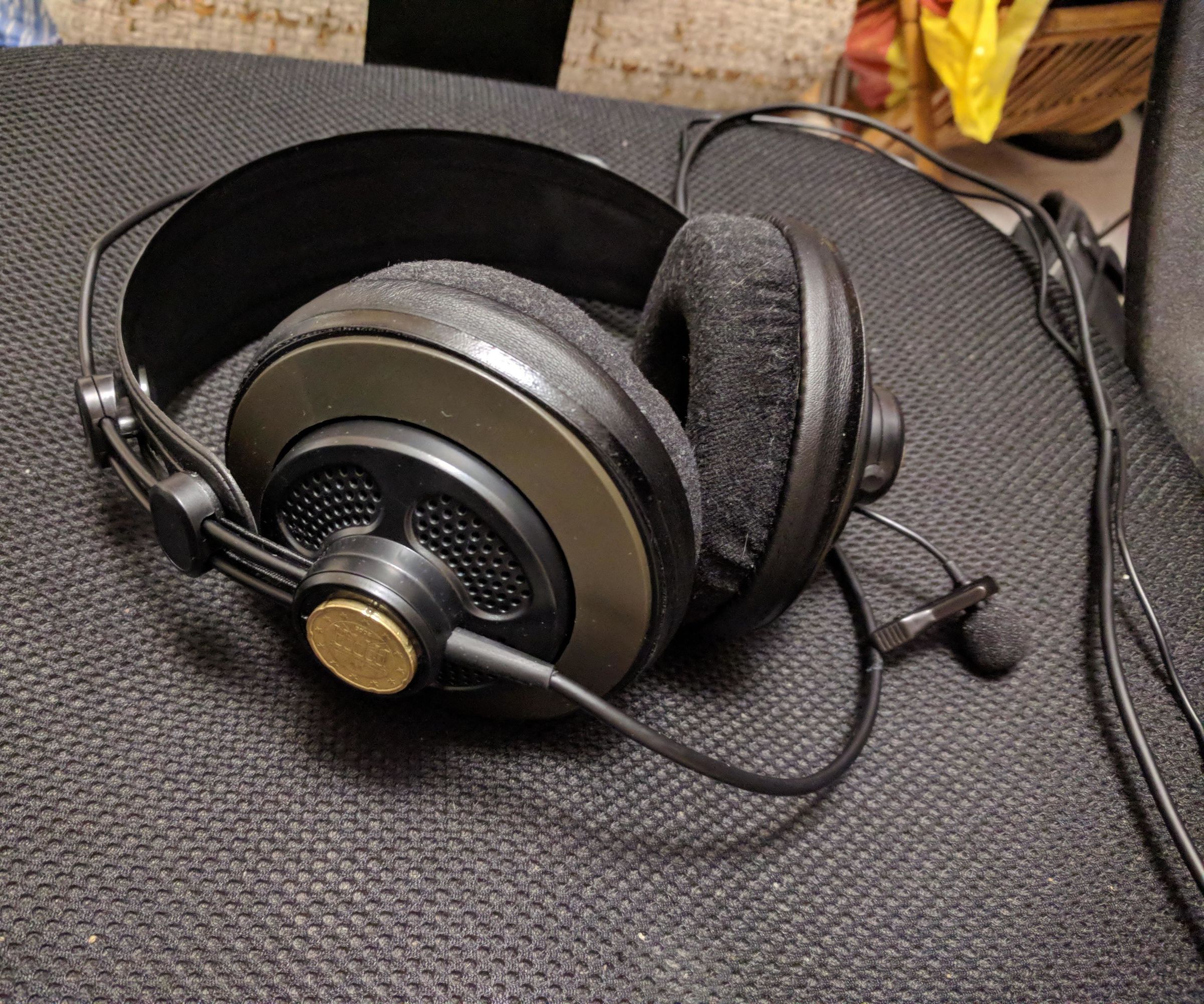 Diy Gaming Headset